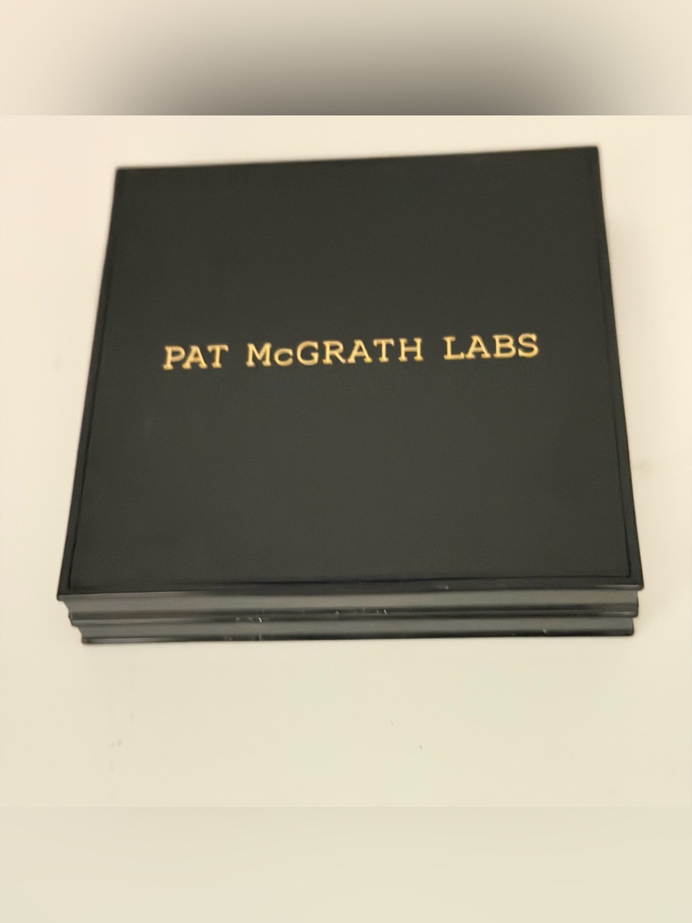 New Pat McGrath Labs Luxe Eye Shadow Quad Voyeuristic Vixen Authentic